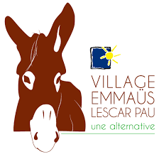 logo du village emmaus