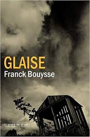 Couverture du roman Glaise de Franck Bouysse