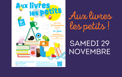 aux livres