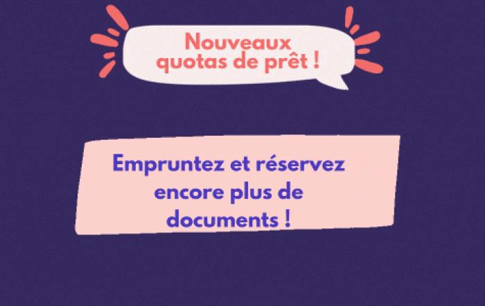 nouveau quota
