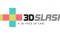 Logo du logiciel 3D slash