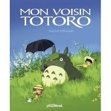 affiche du film Totoro