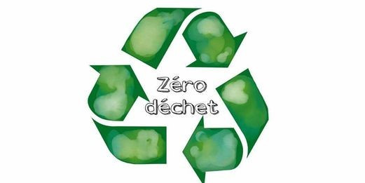 logo zéro déchets