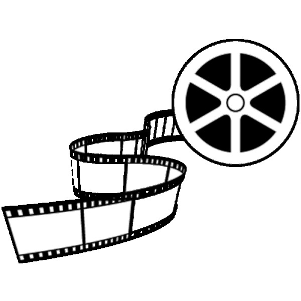illustration d'une bobine de film