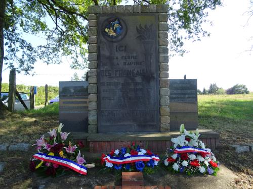 monument commémoratif