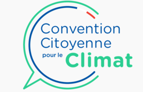 logo de la convention citoyenne pour le climat