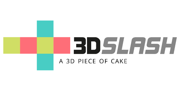 Logo du logiciel 3D slash