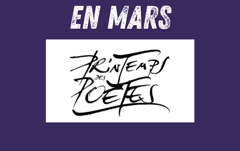printemps poetes