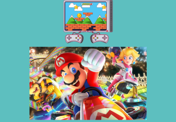 mario kart
