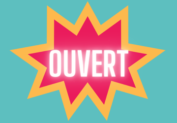 ouvert