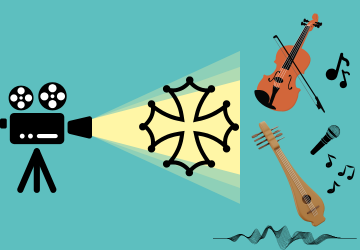 projection concert