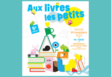 aux livres