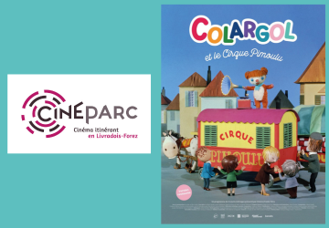 colargol l'ours qui chante en fa en sol