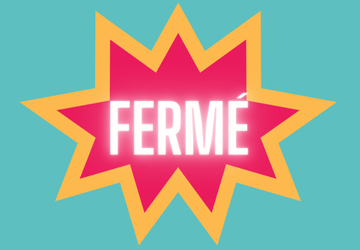 fermeture