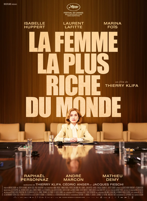 affiche ciné parc