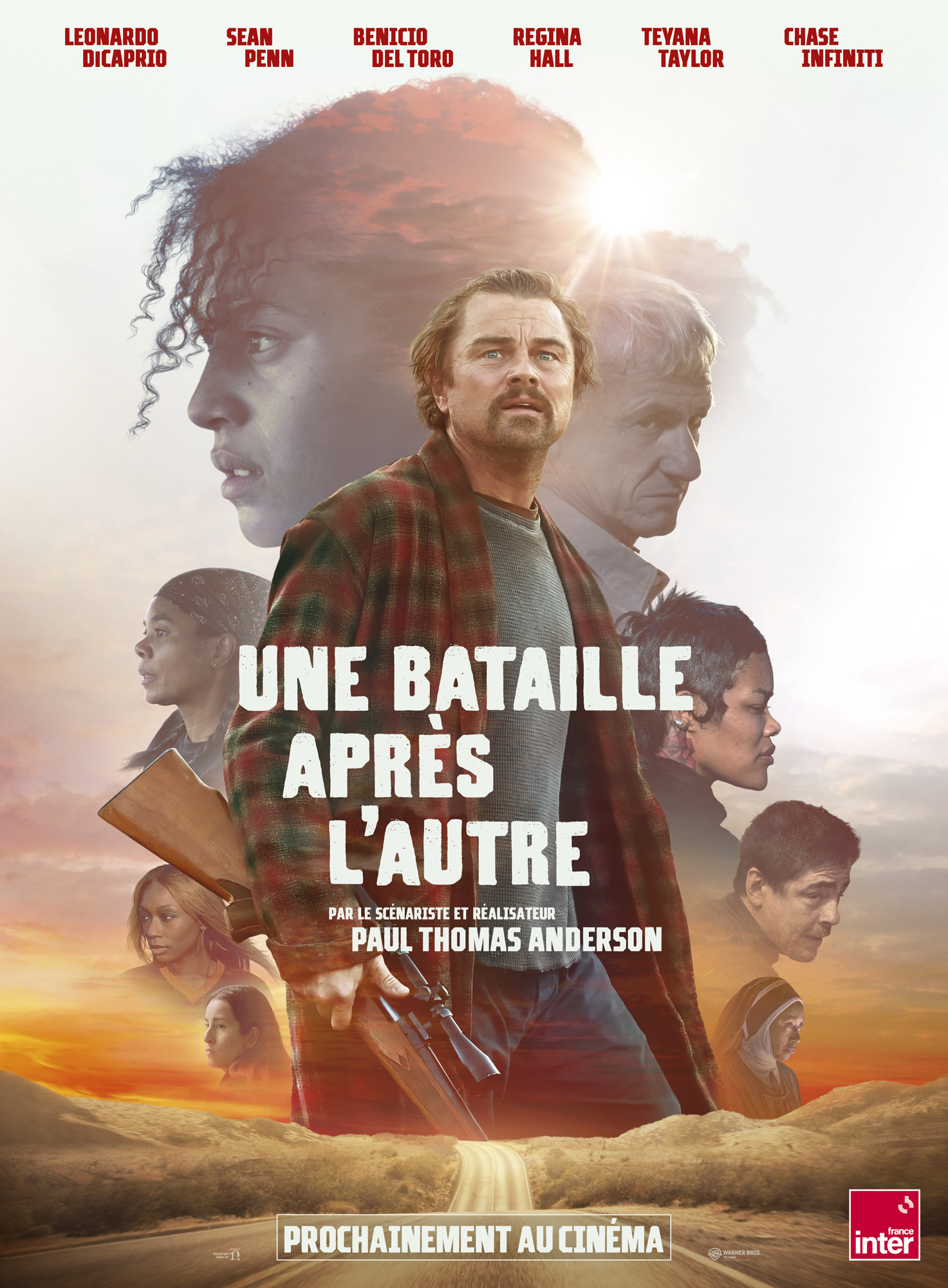 affiche ciné parc