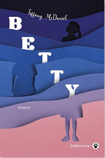 Couverture du livre Betty