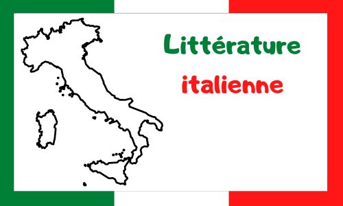Littérature italienne