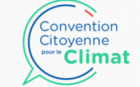 logo de la convention citoyenne pour le climat